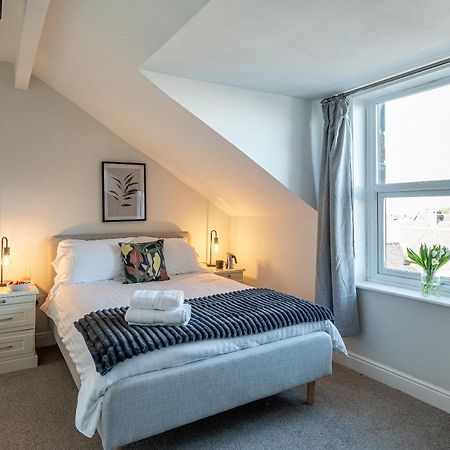 Stunning 5 Bedroom 5 En-Suite Victorian House In Harrogate Luaran gambar