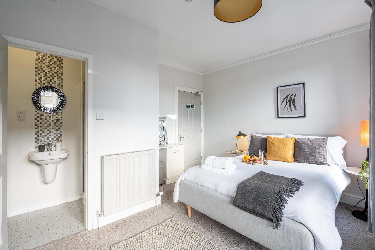 Stunning 5 Bedroom 5 En-Suite Victorian House In Harrogate Luaran gambar