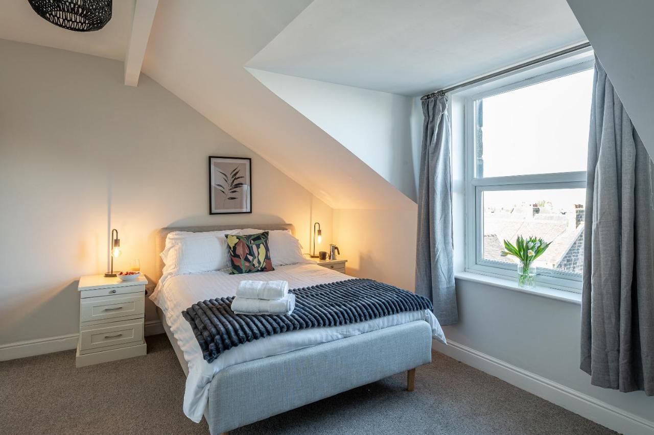 Stunning 5 Bedroom 5 En-Suite Victorian House In Harrogate Luaran gambar