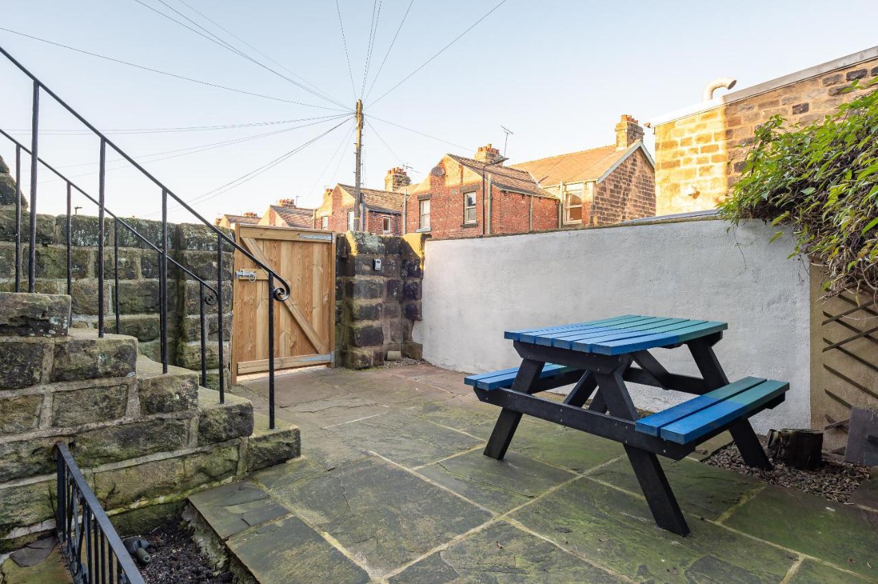 Stunning 5 Bedroom 5 En-Suite Victorian House In Harrogate Luaran gambar